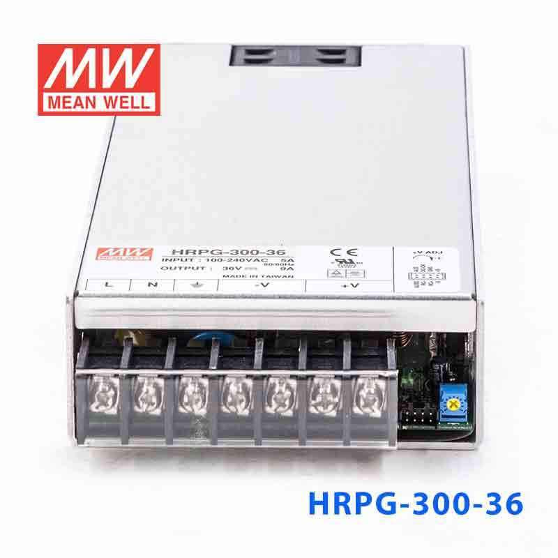 Mean Well HRPG-300-36 Power Supply 324W 36V 9A - PHOTO 4