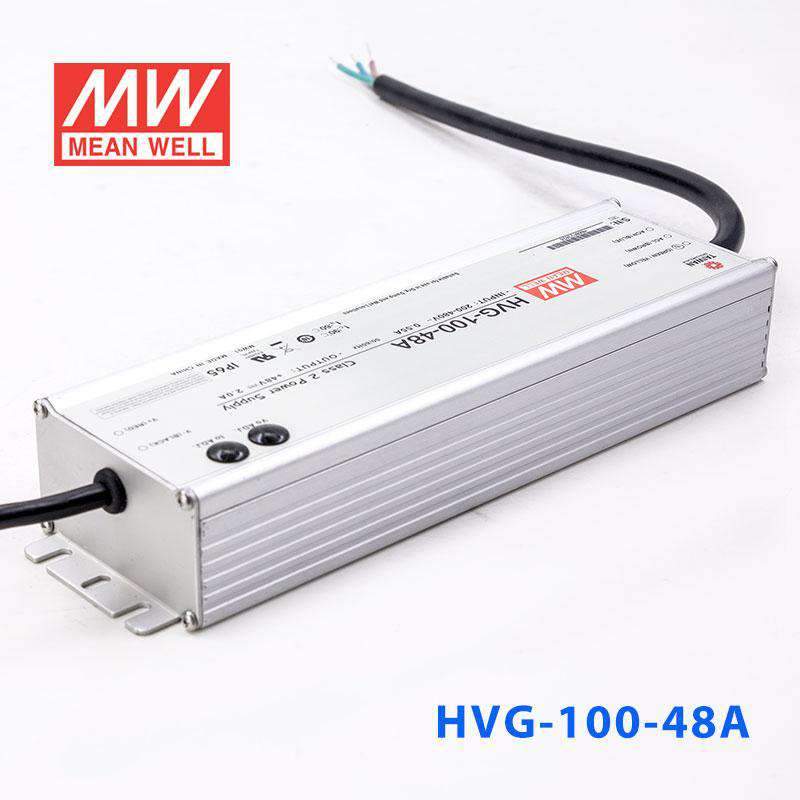 Mean Well HVG-100-48A Power Supply 100W 48V - Adjustable 2A - PHOTO 3