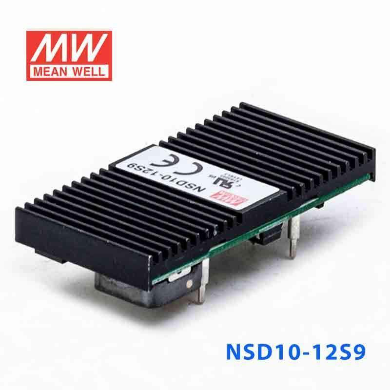 Mean Well NSD10-12S9 DC-DC Converter - 9.9W - 9.8~36V in 9V out 1.1A - PHOTO 1