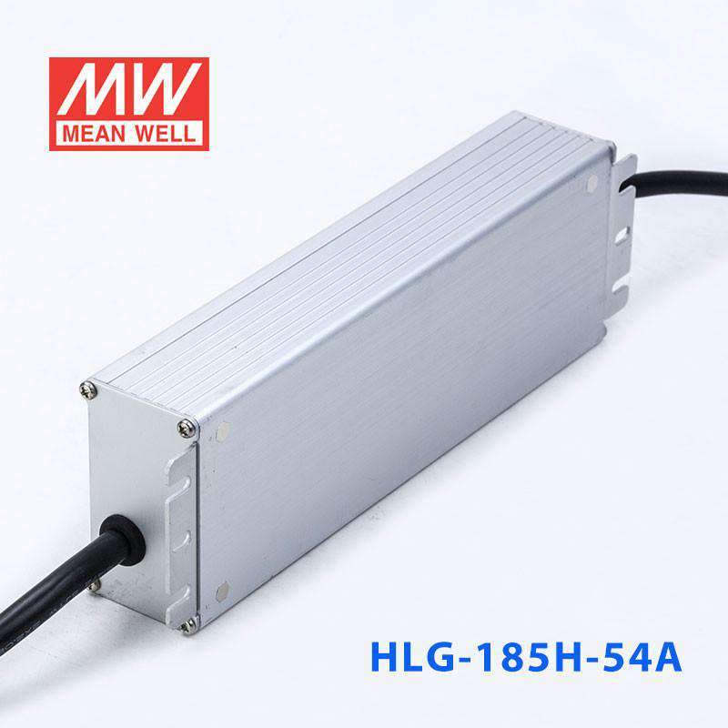 Mean Well HLG-185H-54A Power Supply 185W 54V - Adjustable 3.45A - PHOTO 4