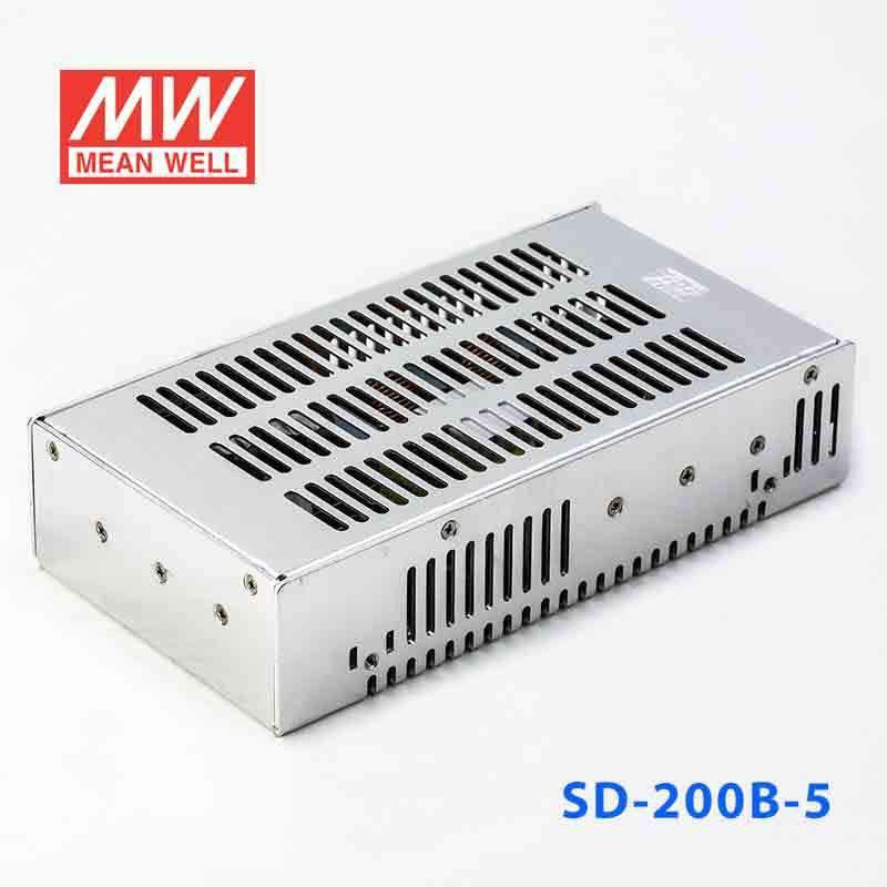 Mean Well SD-200B-5 DC-DC Converter - 170W - 19~36V in 5V out 34A - PHOTO 3
