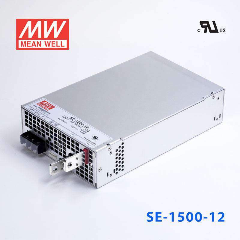 Mean Well SE-1500-12 Power Supply 1500W 12V 125A