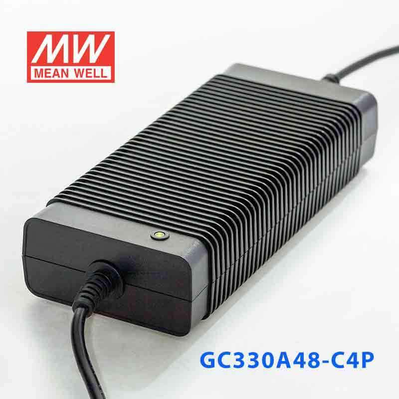 Mean Well GC330A48-C4P Portable Chargers 261.1W 54.4V 4.8A - Green Adaptor - PHOTO 4