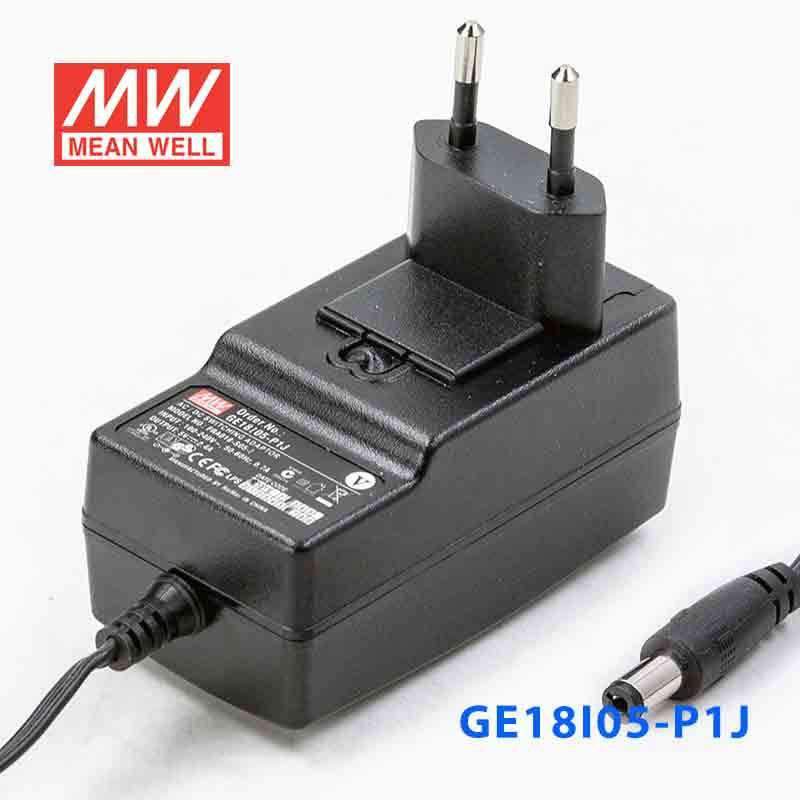 Mean Well GE18I05-P1J Power Supply 12W 5V 2.4A - PHOTO 2