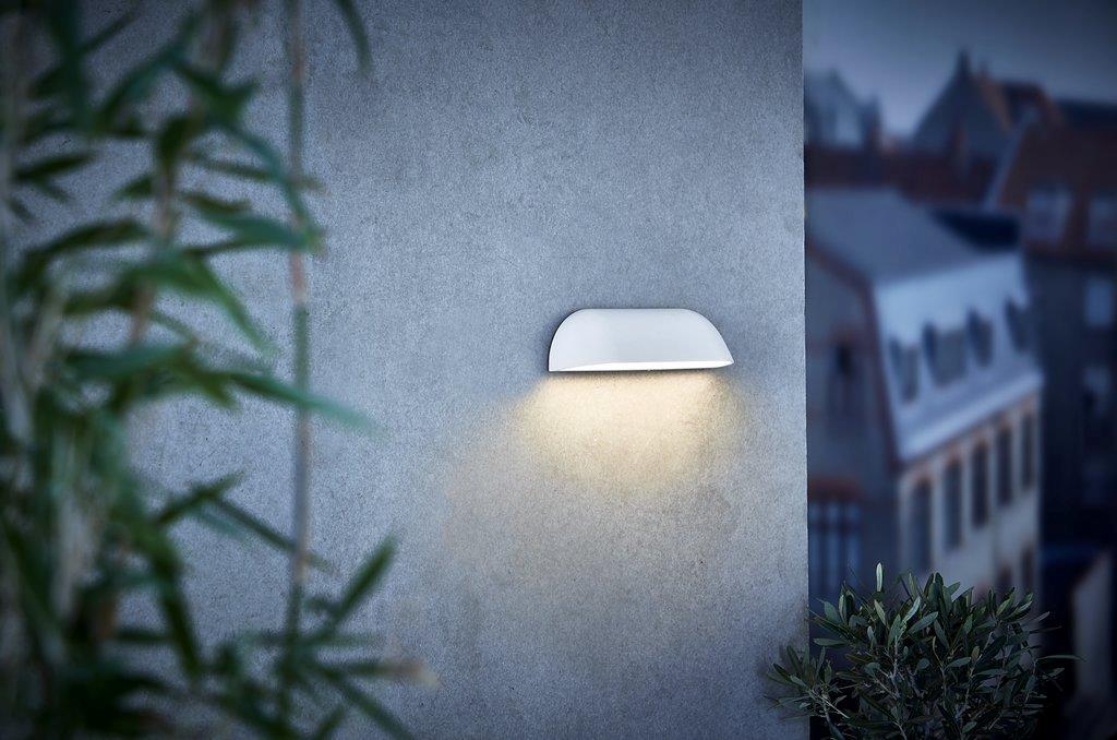Nordlux Wall Front 26 White - PHOTO 3