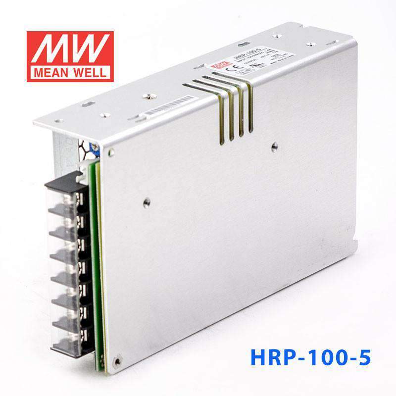 Mean Well HRP-100-5 Power Supply 85W 5V 17A - PHOTO 1