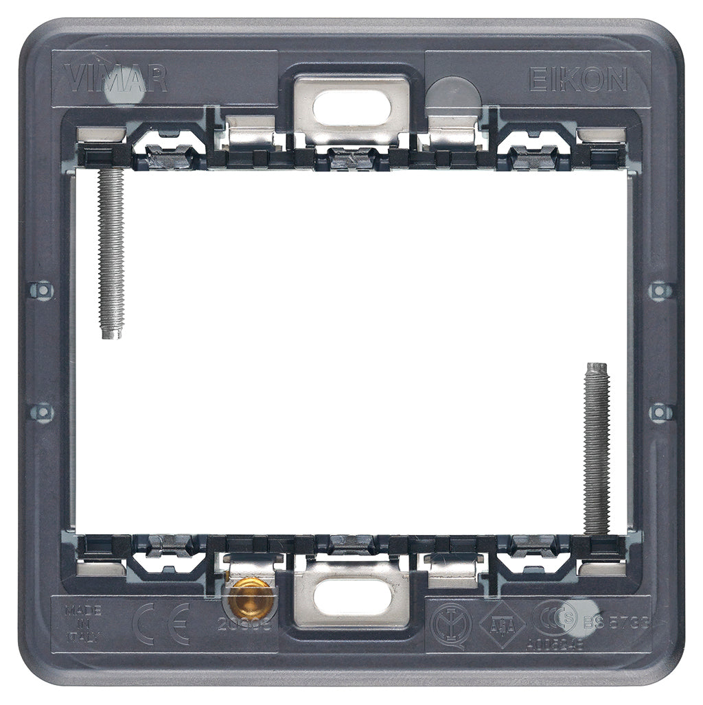 vimar VM-20608 Frame 3M BS Grey