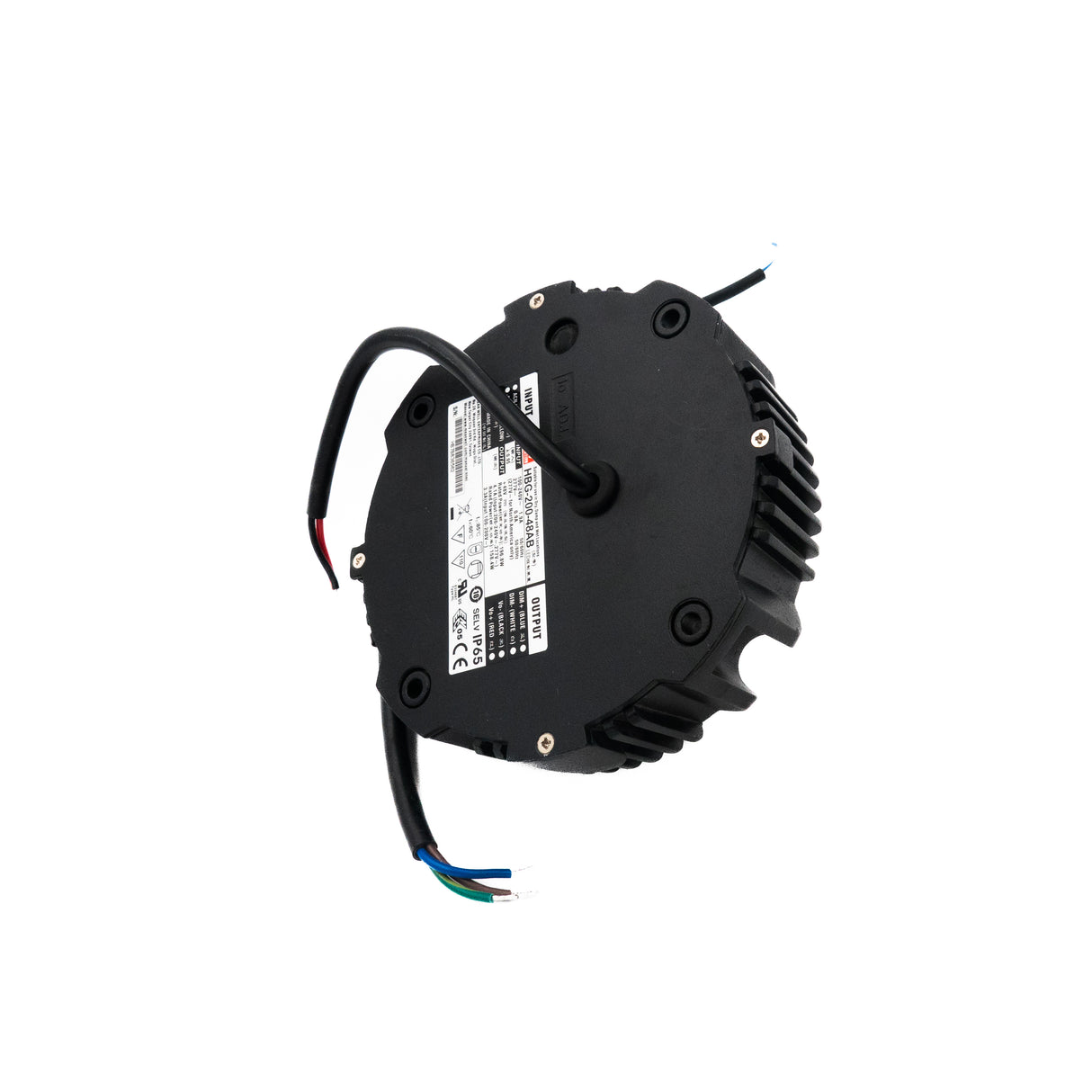 Mean Well HBG-200-48AB Power Supply 200W 48V - Adjustable and Dimmable 4.1A - PHOTO 1