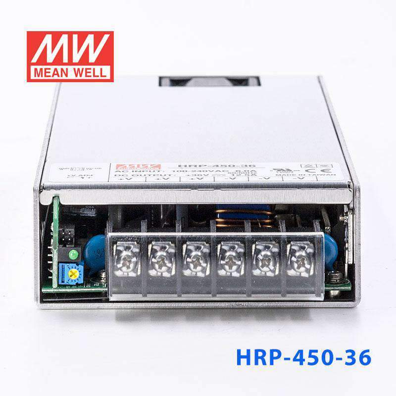 Mean Well HRP-450-36 Power Supply 450W 36V 12.5A - PHOTO 4