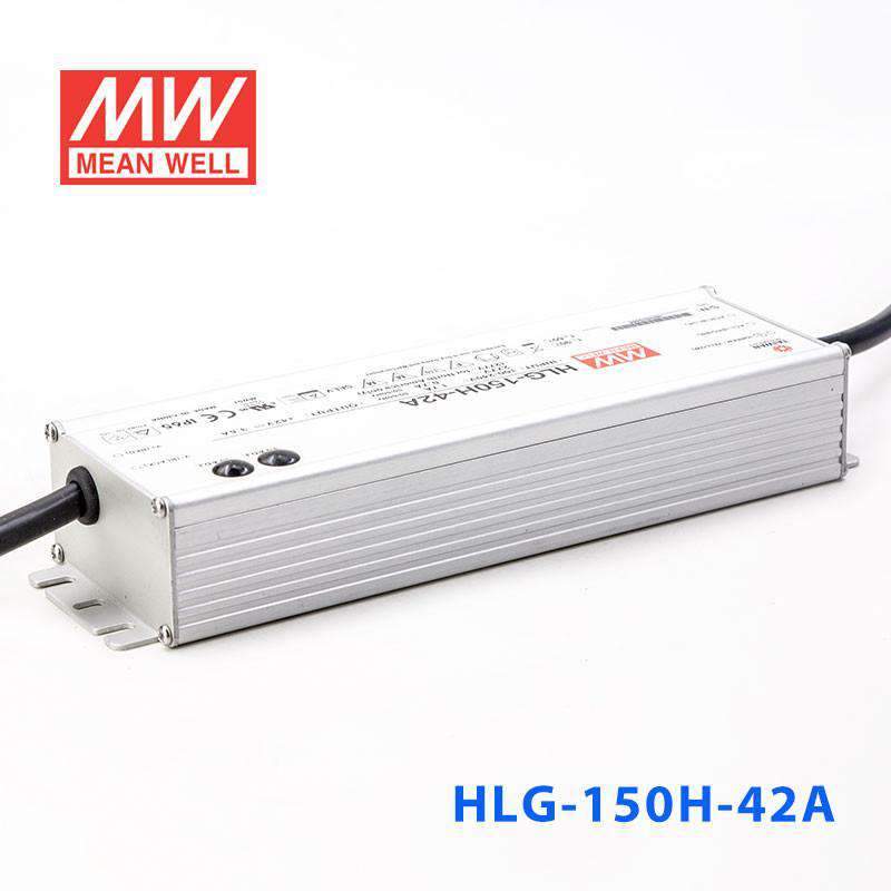 Mean Well HLG-150H-42A Power Supply 150W 42V - Adjustable 3.6A - PHOTO 3