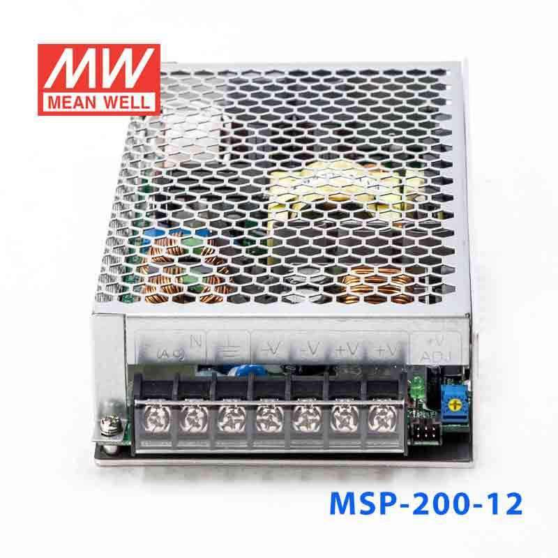 Mean Well MSP-200-12 Power Supply 200.4W 12V 16.7A - PHOTO 4