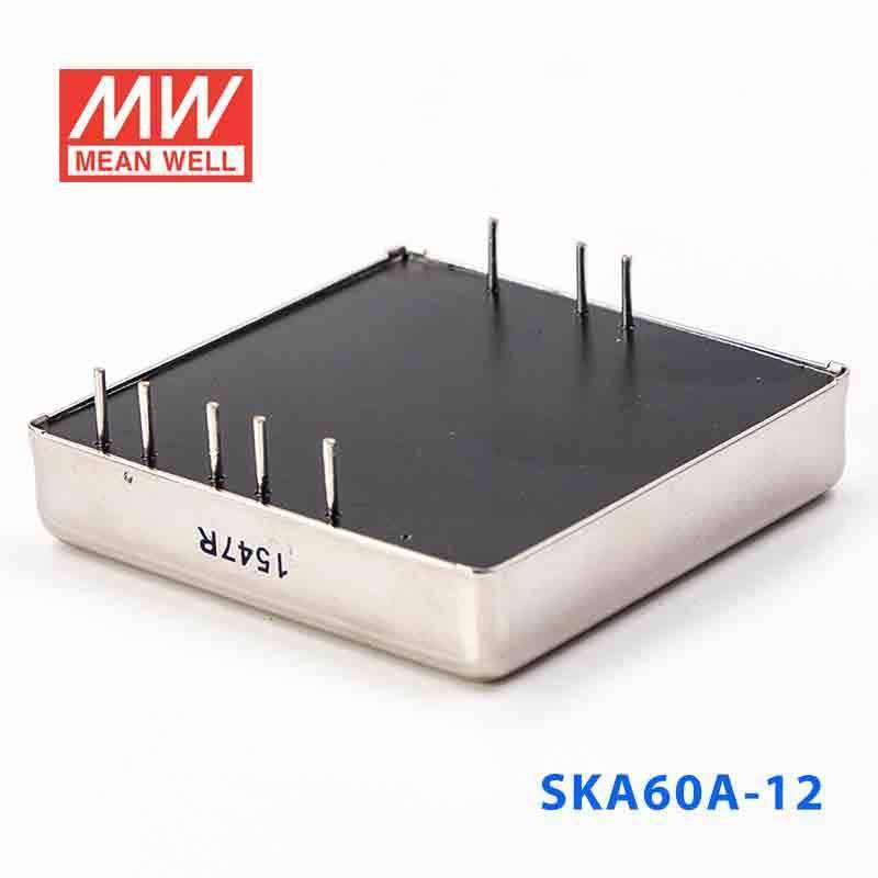 Mean Well SKA60A-12 DC-DC Converter - 60W - 9~18V in 12V out 5A - PHOTO 3