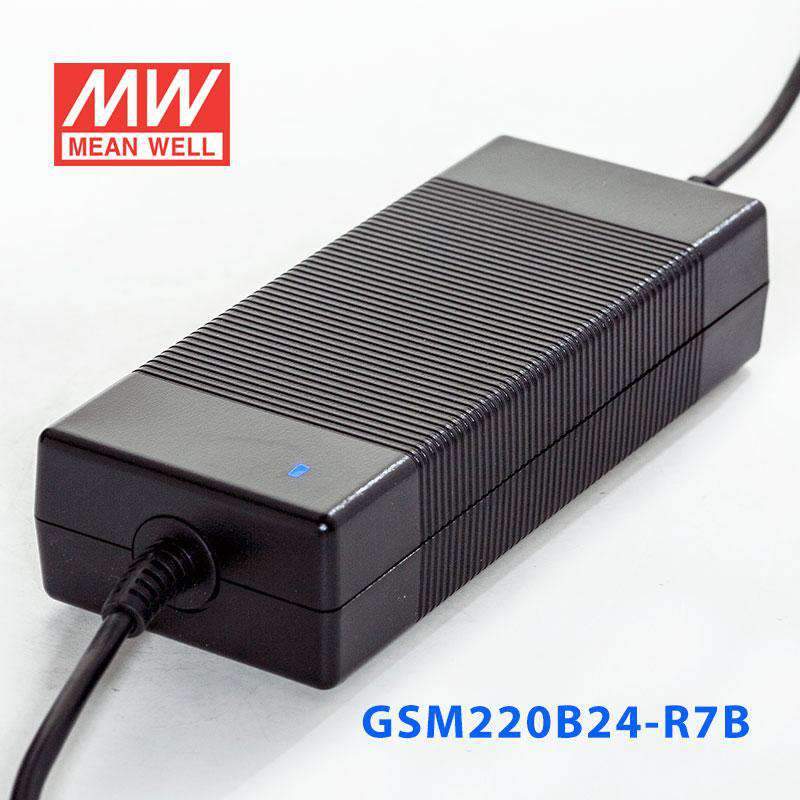 Mean Well GSM220B24-R7B Power Supply 221W 24V 9.2A - PHOTO 4