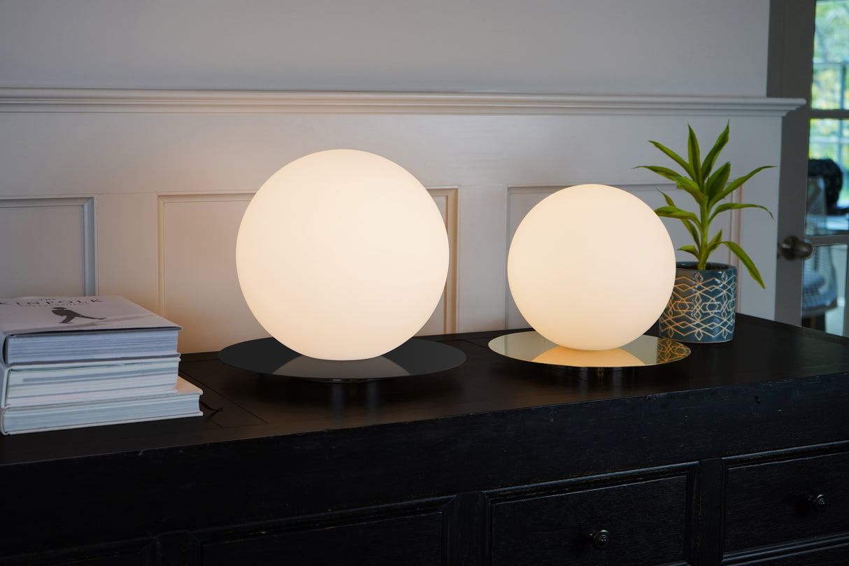 Pablo Table Bola Sphere 8" Rose Gold - PHOTO 12