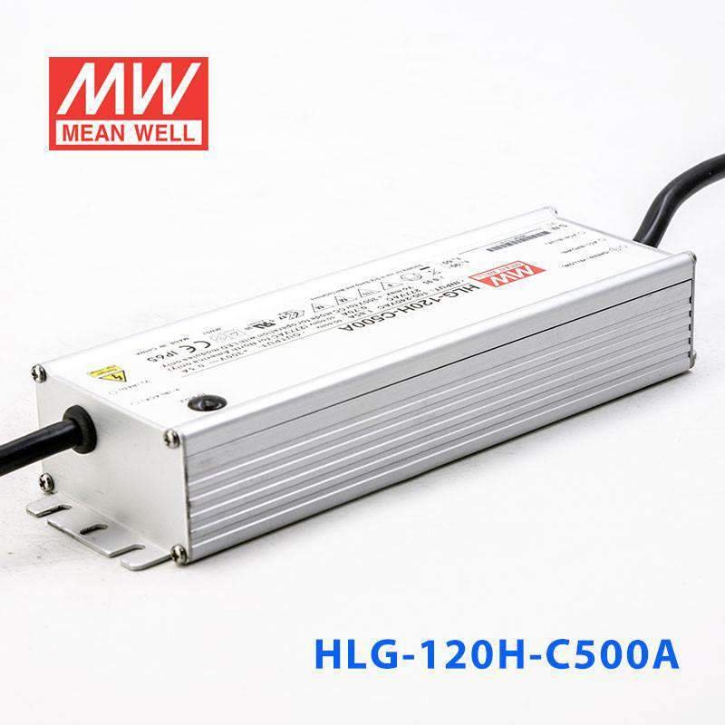 Mean Well HLG-120H-C500A Power Supply 150W 500mA - Adjustable - PHOTO 3