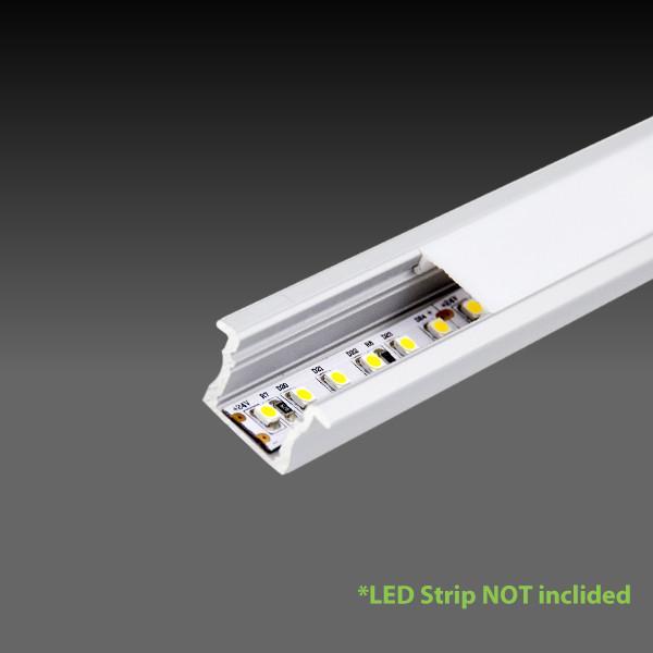 LED Extrusion EXRS01 Linear Profile - PHOTO 1