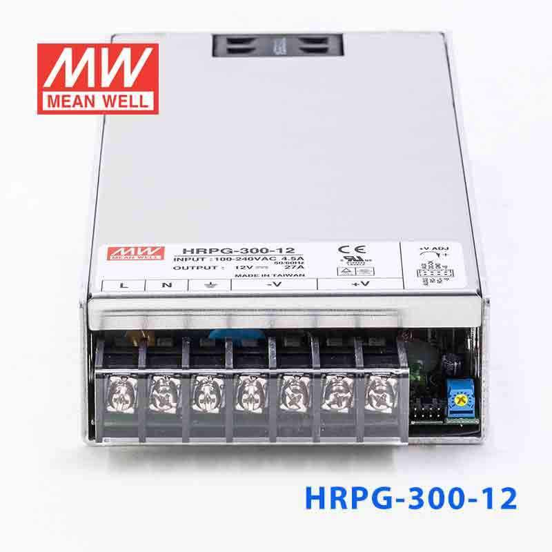 Mean Well HRPG-300-12 Power Supply 324W 12V 27A - PHOTO 4