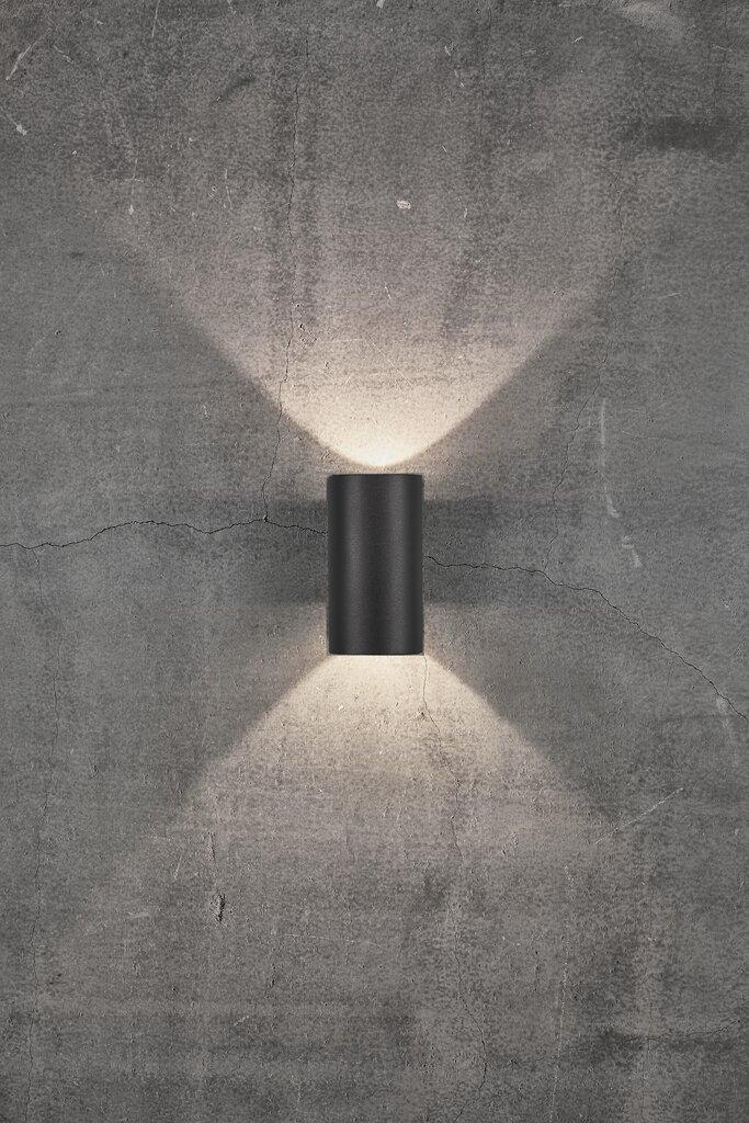 Nordlux Wall Asbol Black - PHOTO 5