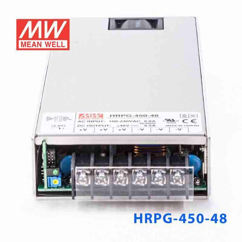 Mean Well HRPG-450-48 Power Supply 456W 48V 9.5A - PHOTO 4