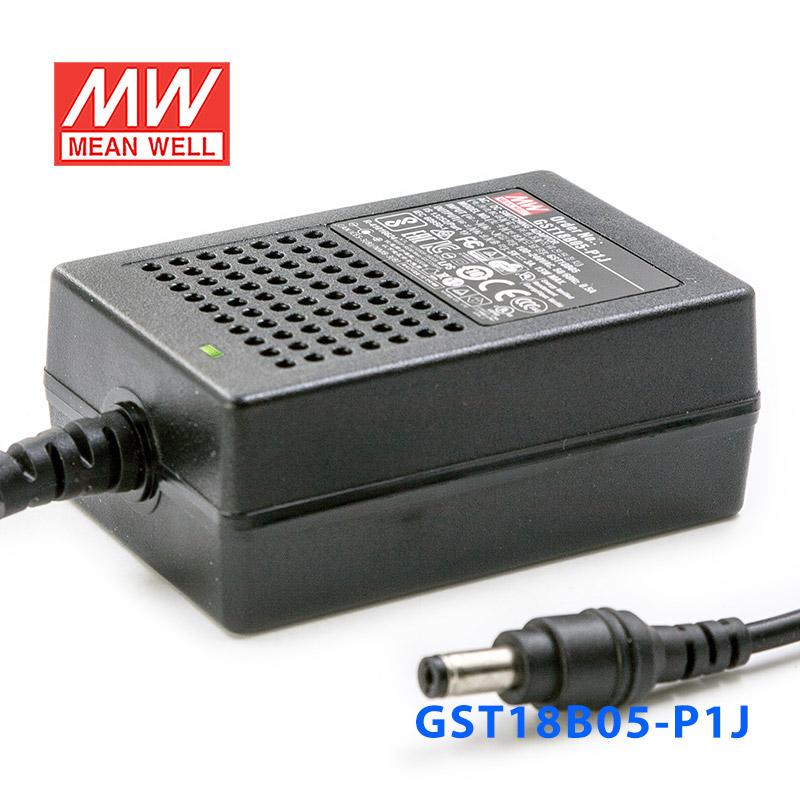 Mean Well GST18B05-P1J Power Supply 15W 5V 3A - PHOTO 1