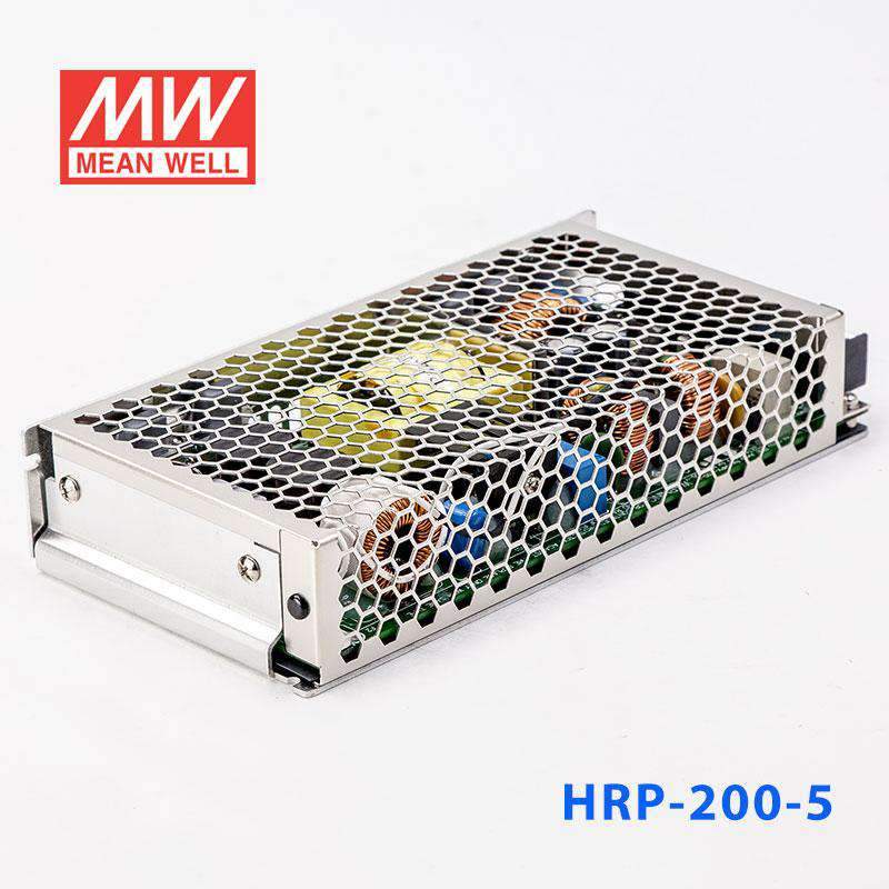 Mean Well HRP-200-5 Power Supply 175W 5V 35A - PHOTO 4