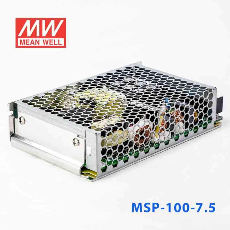 Mean Well MSP-100-7.5 Power Supply 101.3W 7.5V 13.5A - PHOTO 3