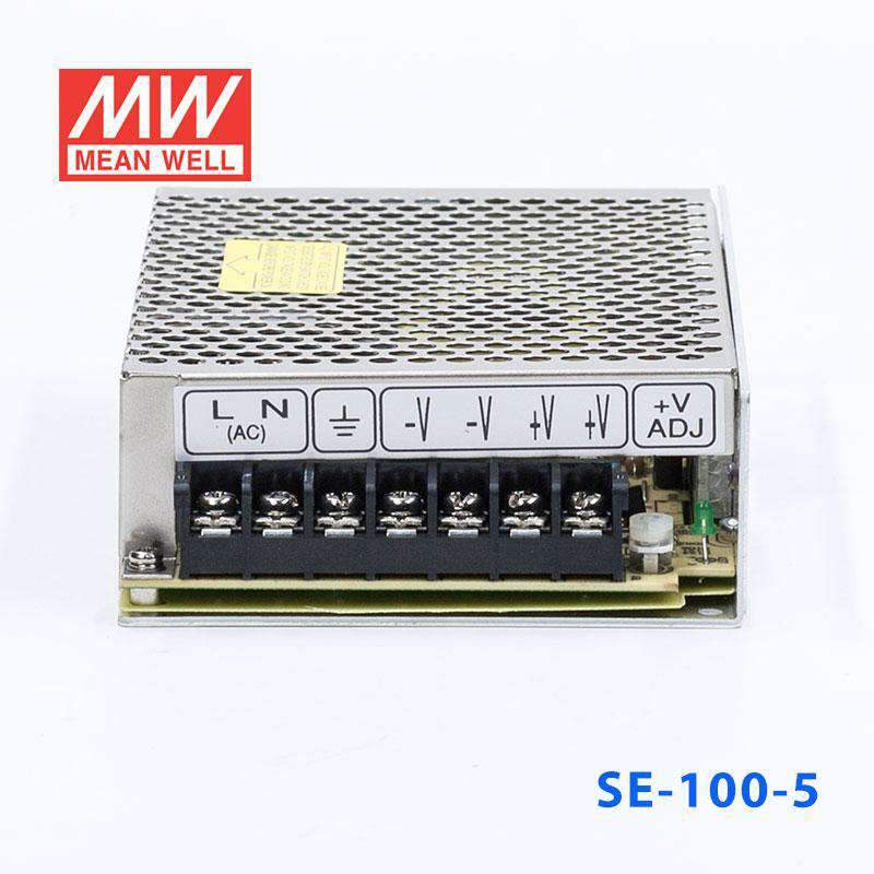 Mean Well SE-100-5 Power Supply 100W 5V - PHOTO 3