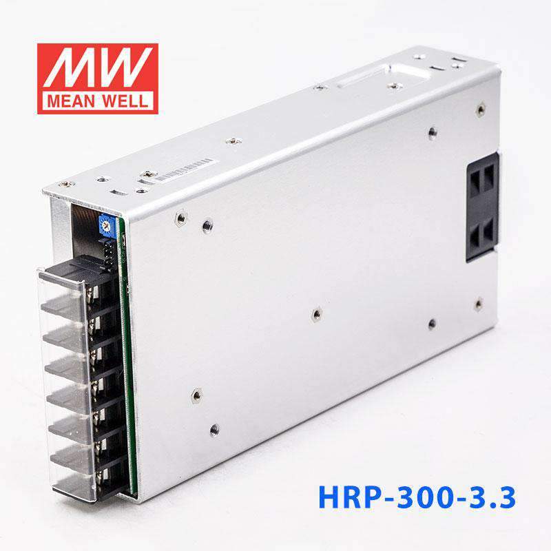 Mean Well HRP-300-3.3 Power Supply 198W 3.3V 60A - PHOTO 1