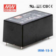 Mean Well IRM-15-5 Switching Power Supply 15W 5V 3A - Encapsulated