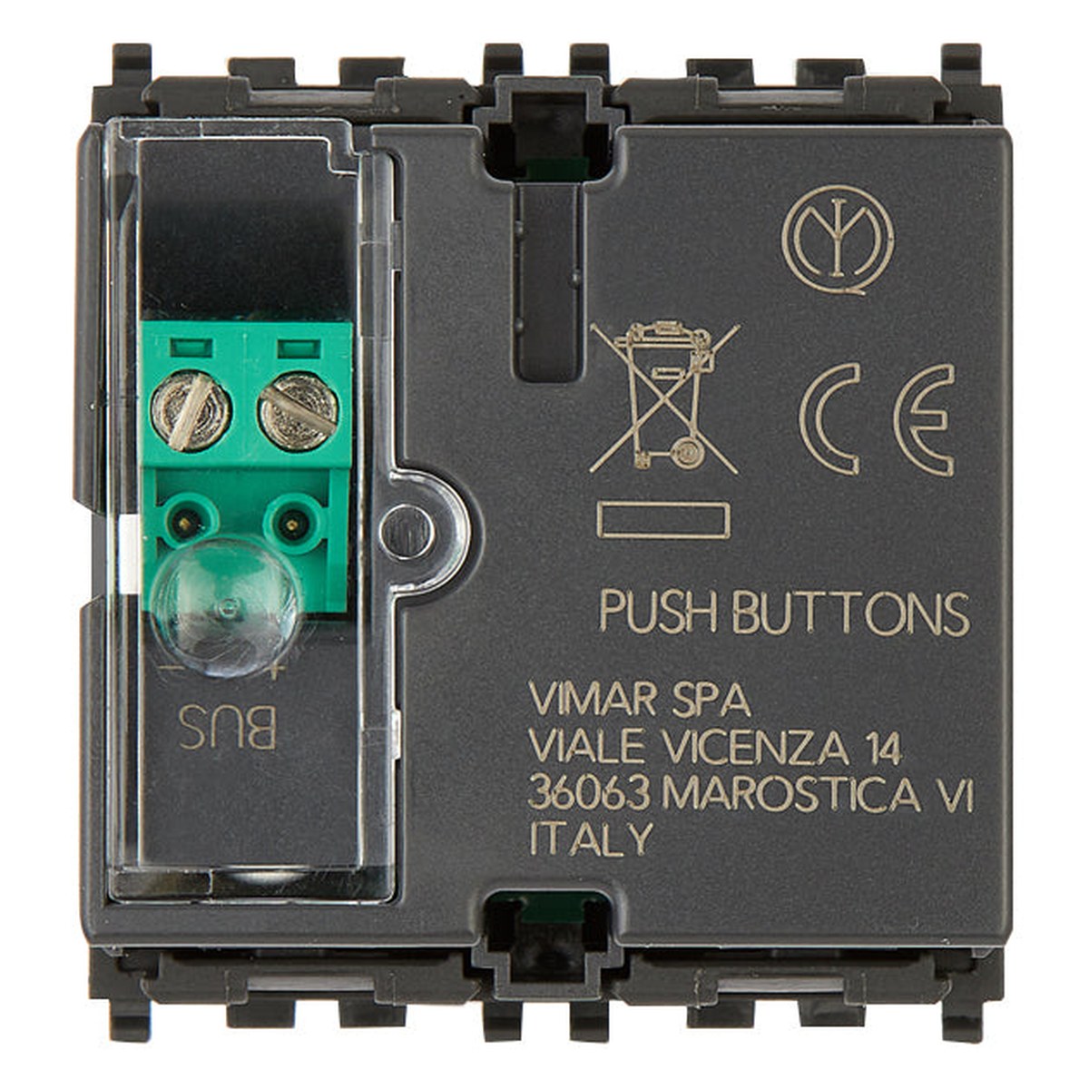 Vimar VM-01480 4-button control 2M