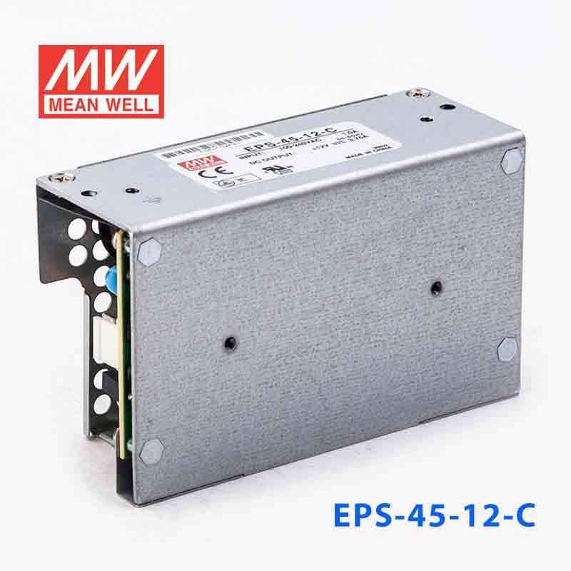 Mean Well EPS-45-12-C Power Supply 45W 12V 3.75A - PHOTO 1