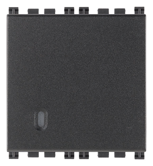 Vimar Arke 1P 16AX 2-Way Switch 2M Grey