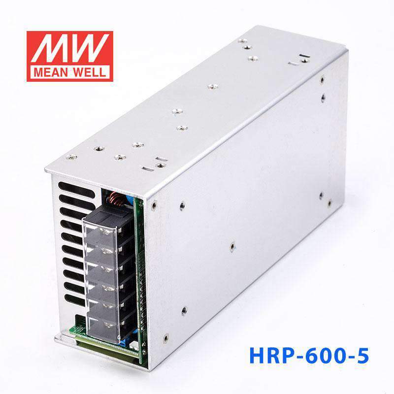 Mean Well HRP-600-5 Power Supply 600W 5V 120A - PHOTO 1