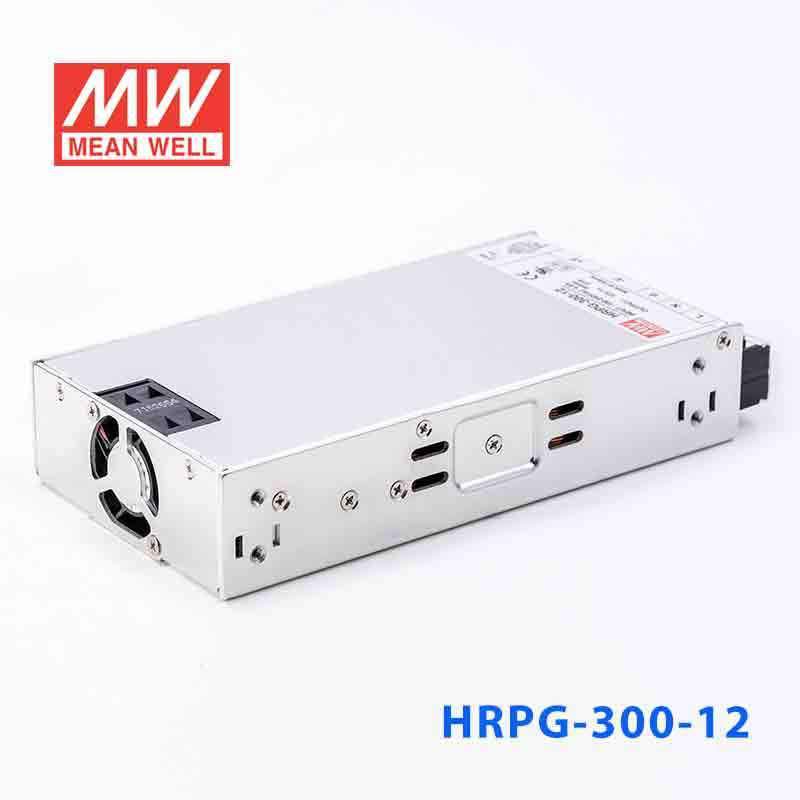 Mean Well HRPG-300-12 Power Supply 324W 12V 27A - PHOTO 3