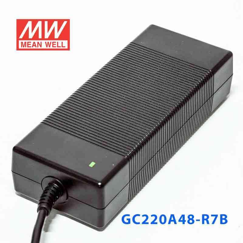 Mean Well GC120A48-R7B Portable Chargers 120.2W 54.4V 2.21A - Green Adaptor - PHOTO 4