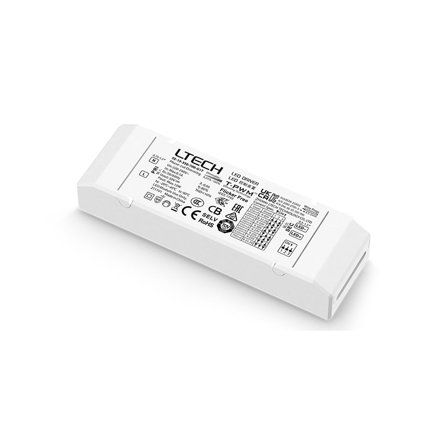 LTECH SE-15-350-700-G1T 15W 350~700mA CC Triac Driver