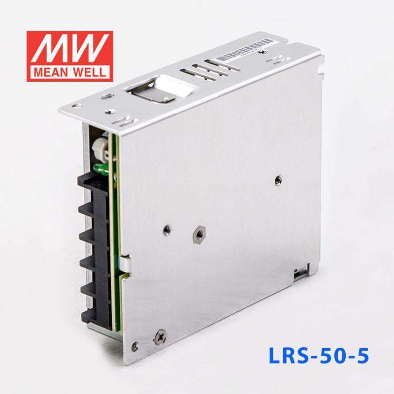 Mean Well LRS-50-5 Power Supply 50W 5V 10A - PHOTO 1