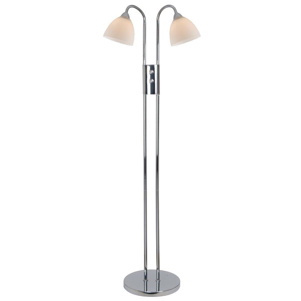 Nordlux Floor Light Ray Dim Chrome