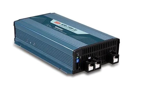 Mean Well NPB-1700-12 Battery Charger 1428W 12V - Suitable for Lead-acid and Li-ion 85A