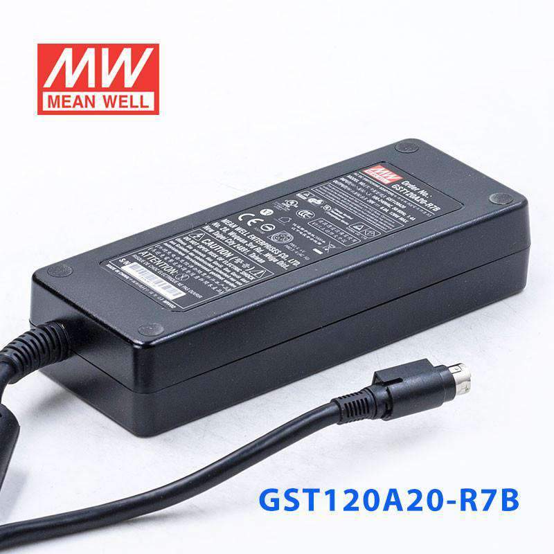 Mean Well GST120A20-R7B Power Supply 120W 20V 6A - PHOTO 1