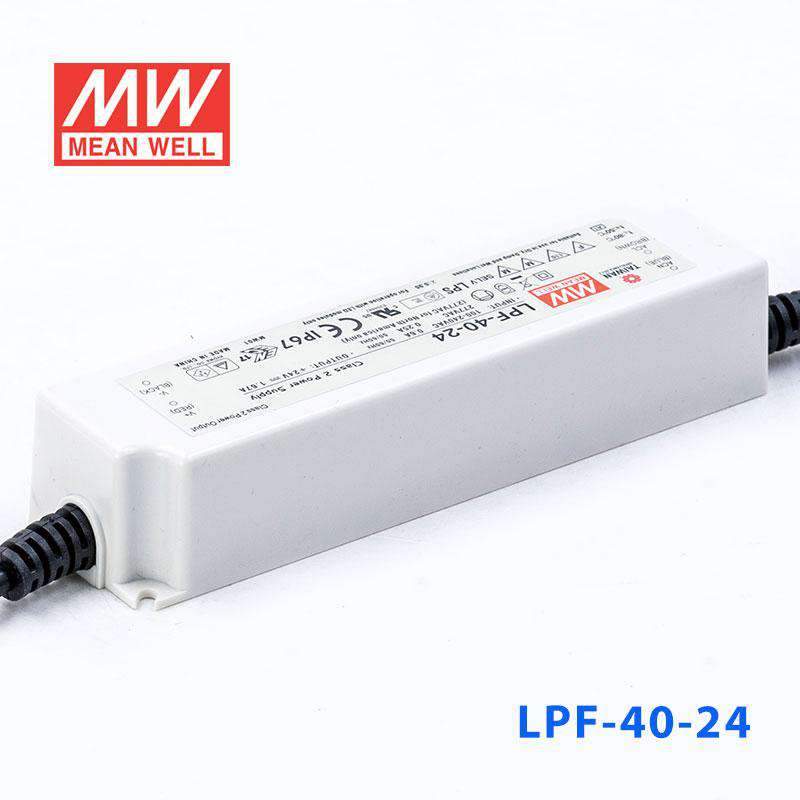 Mean Well LPF-40-24 Power Supply 40W 24V 1.67A - PHOTO 3