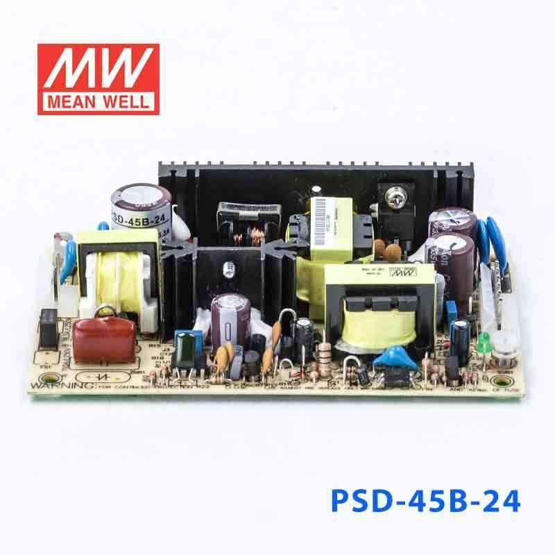 Mean Well PSD-45B-24 DC-DC Converter - 45W - 18~36V in 24V out 1.875A - PHOTO 2