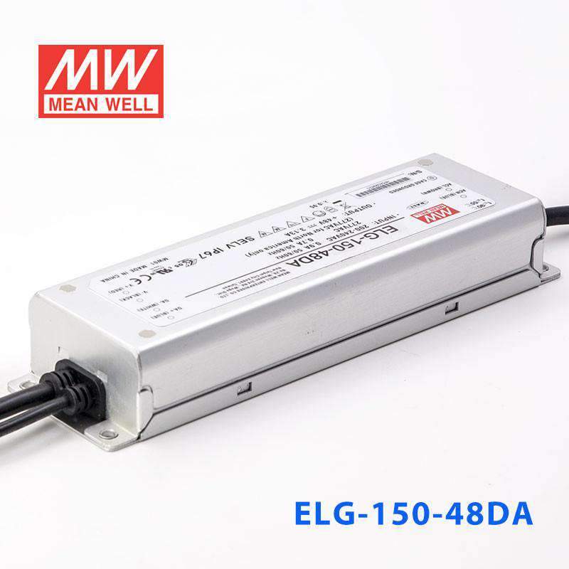 Mean Well ELG-150-48DA Power Supply 150W 48V -DALI 3.13A - PHOTO 3