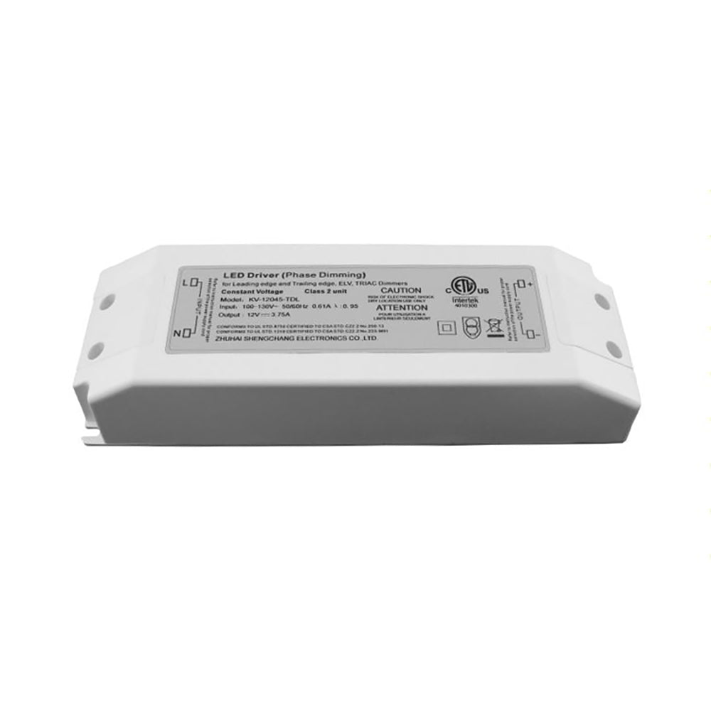 Envo SC-30-24-US Power Supply 30W 12V - Triac dimmable 1.25A