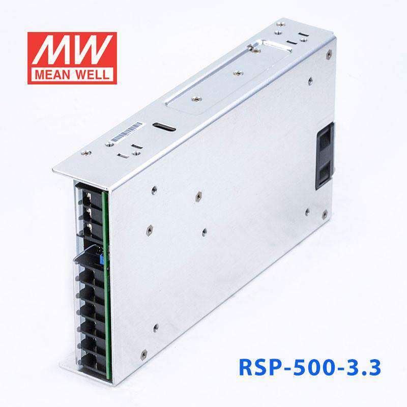 Mean Well RSP-500-3.3 Power Supply 297W 3.3V 90A - PHOTO 1
