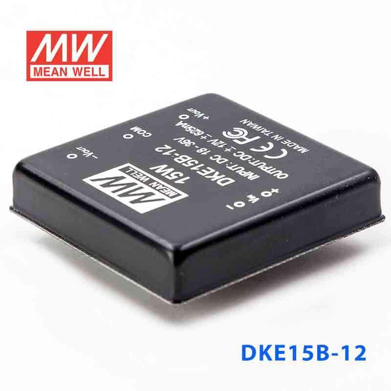 Mean Well DKE15B-12 DC-DC Converter - 15W - 18~36V in ±12V out 625mA - PHOTO 1