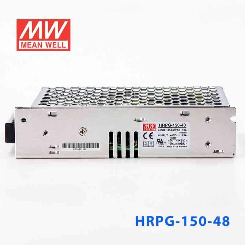 Mean Well HRPG-150-48 Power Supply 158.4W 48V - PHOTO 2