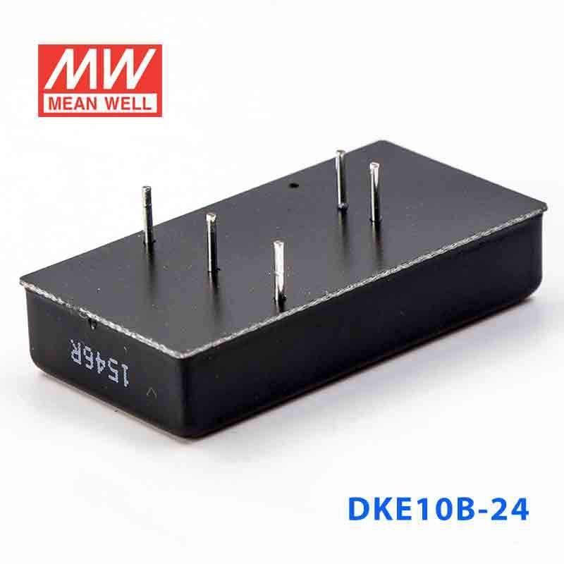 Mean Well DKE10B-24 DC-DC Converter - 10W - 18~36V in ±24V out 210mA - PHOTO 3
