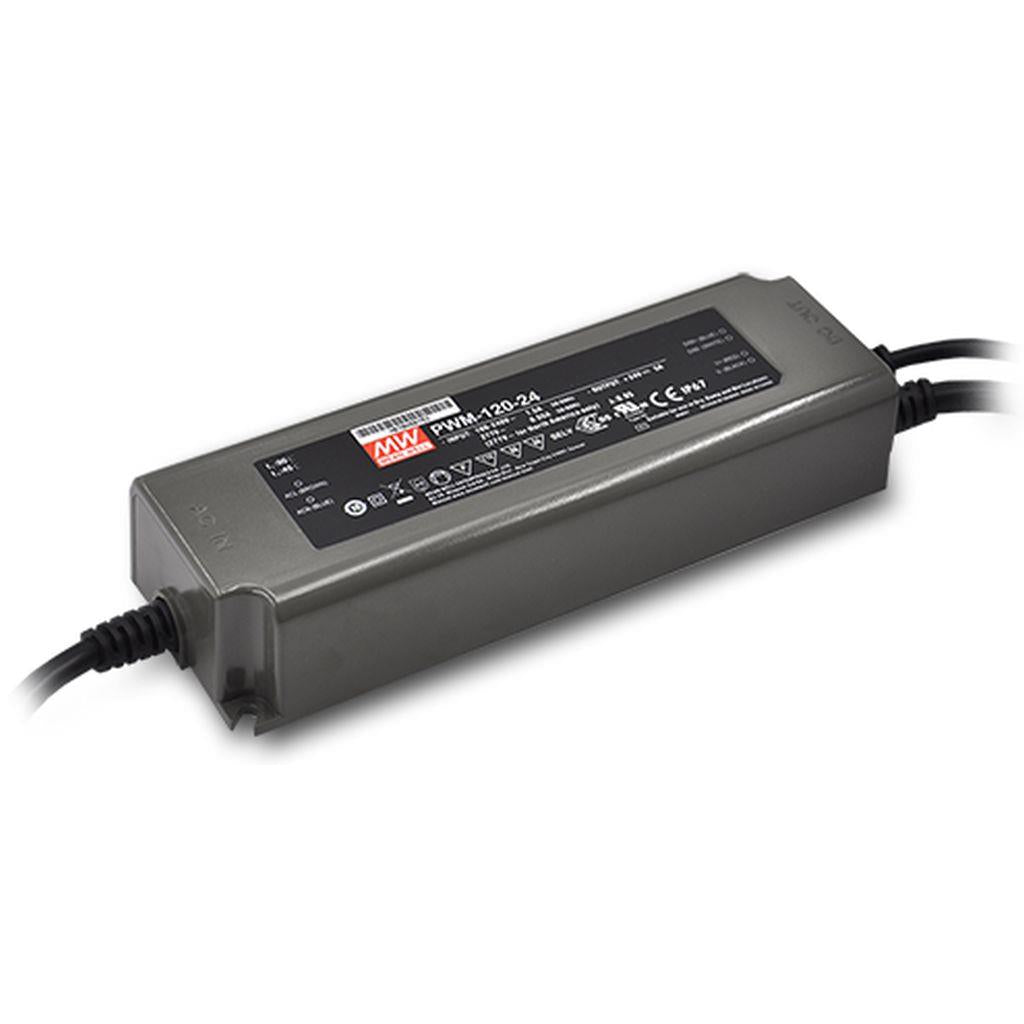 Mean Well PWM-120-12KN AC-DC Single output LED driver Constant Voltage (CV)