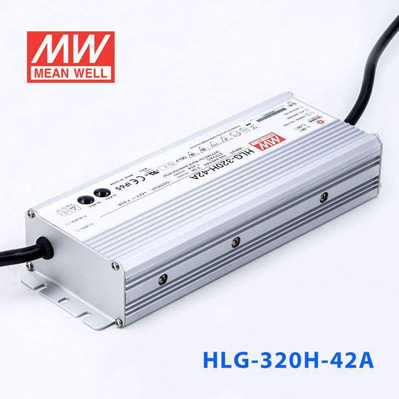 Mean Well HLG-320H-42A Power Supply 320W 42V - Adjustable 7.65A - PHOTO 3